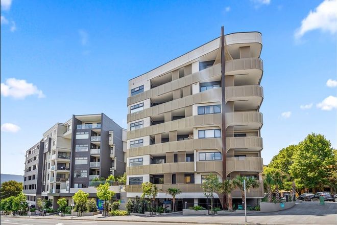 Picture of 401/73 Flinders Street, WOLLONGONG NSW 2500