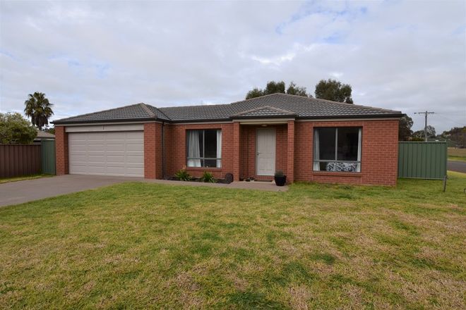 Picture of 20 Olympic Street, GIRGARRE VIC 3624