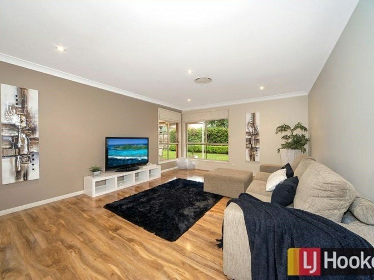 36 Kentwell Crescent, Stanhope Gardens NSW 2768, Image 1