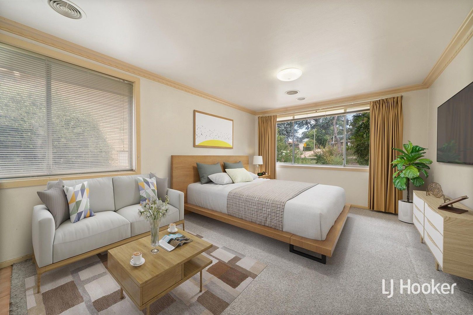 34A Belconnen Way, Page ACT 2614 House For Rent Domain