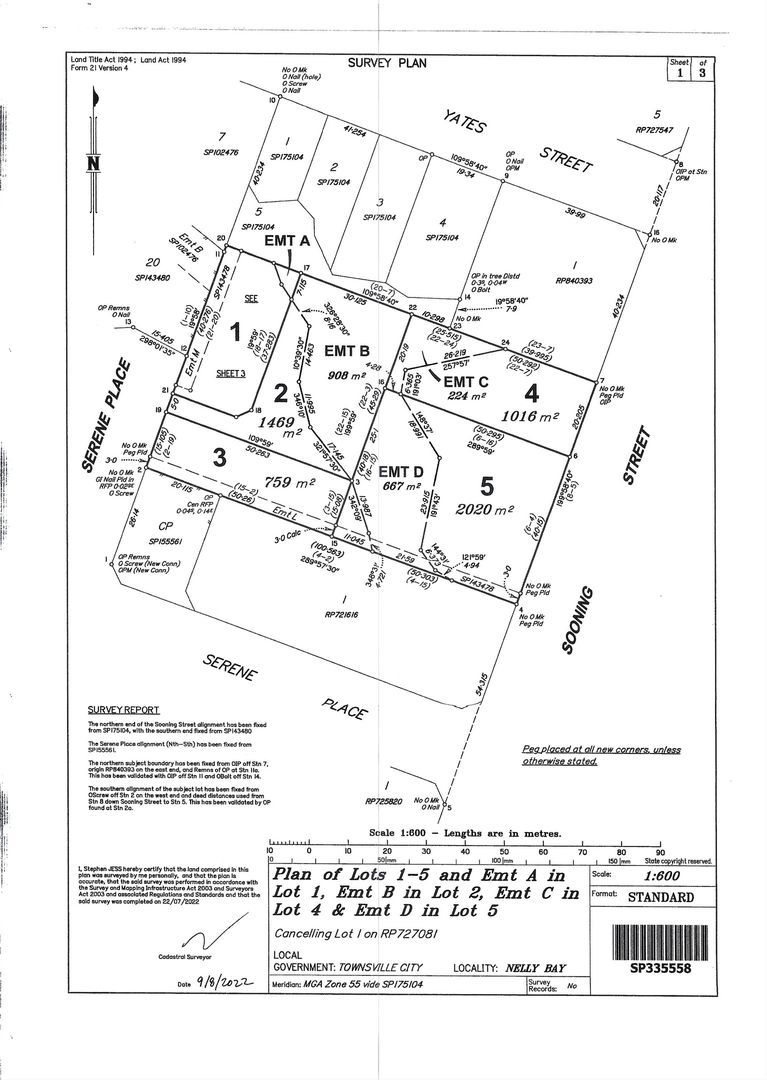 2830 Sooning Street, Nelly Bay QLD 4819 Domain