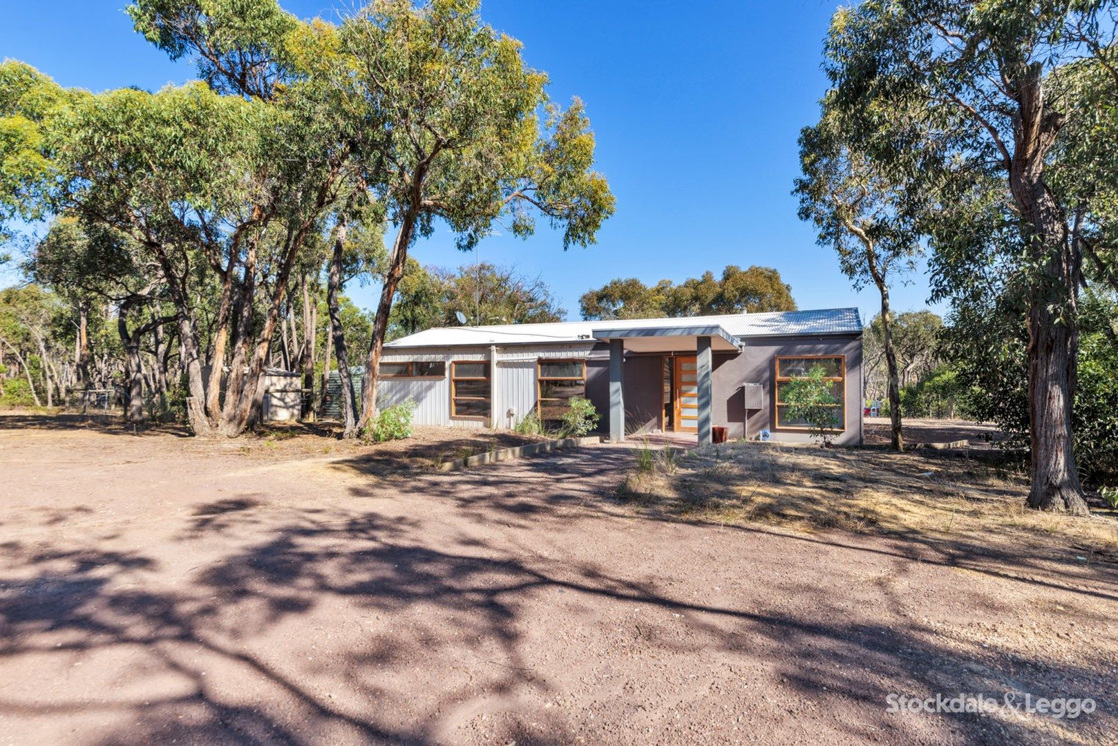 109 Butchers Road, Steiglitz VIC 3331, Image 0