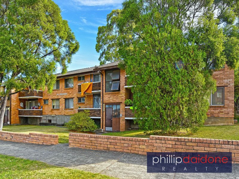 2 bedrooms Apartment / Unit / Flat in 3/21-25 Crawford Street BERALA NSW, 2141