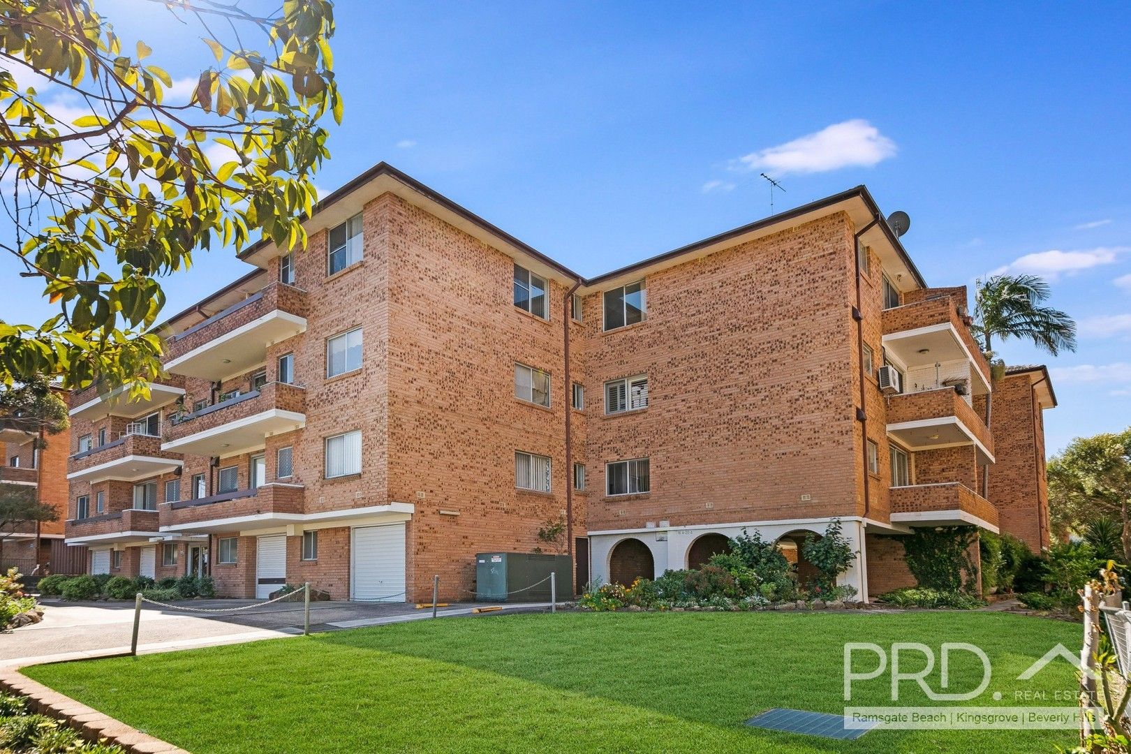 1 bedrooms Apartment / Unit / Flat in 14/16-20 French Street KOGARAH NSW, 2217