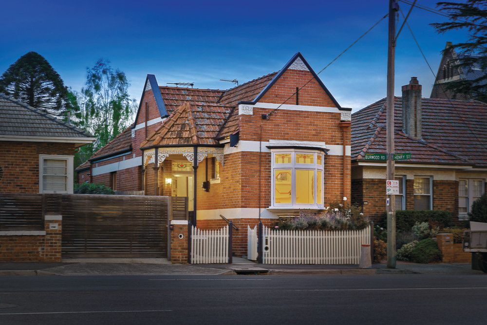2 bedrooms House in 524 Burwood Road HAWTHORN VIC, 3122