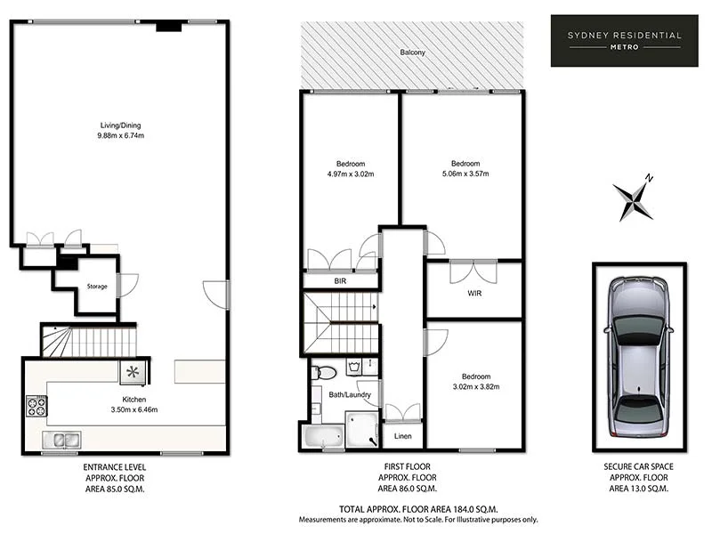 Additional image 8 of 39/150 Forbes Street, Woolloomooloo NSW 2011