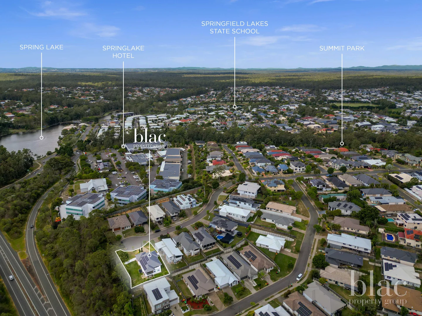 Additional image 25 of 50 Treetops Avenue, Springfield Lakes QLD 4300