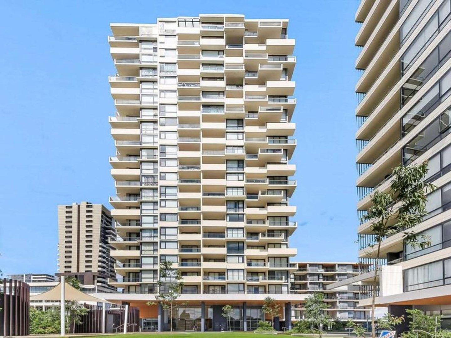 1 bedrooms Studio in B1204/26 Cambridge Street EPPING NSW, 2121