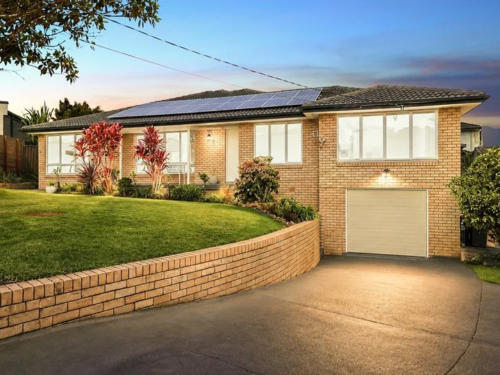 3 Devon Place, North Rocks NSW 2151