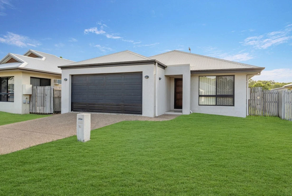 15 Calliope Close, Douglas QLD 4814