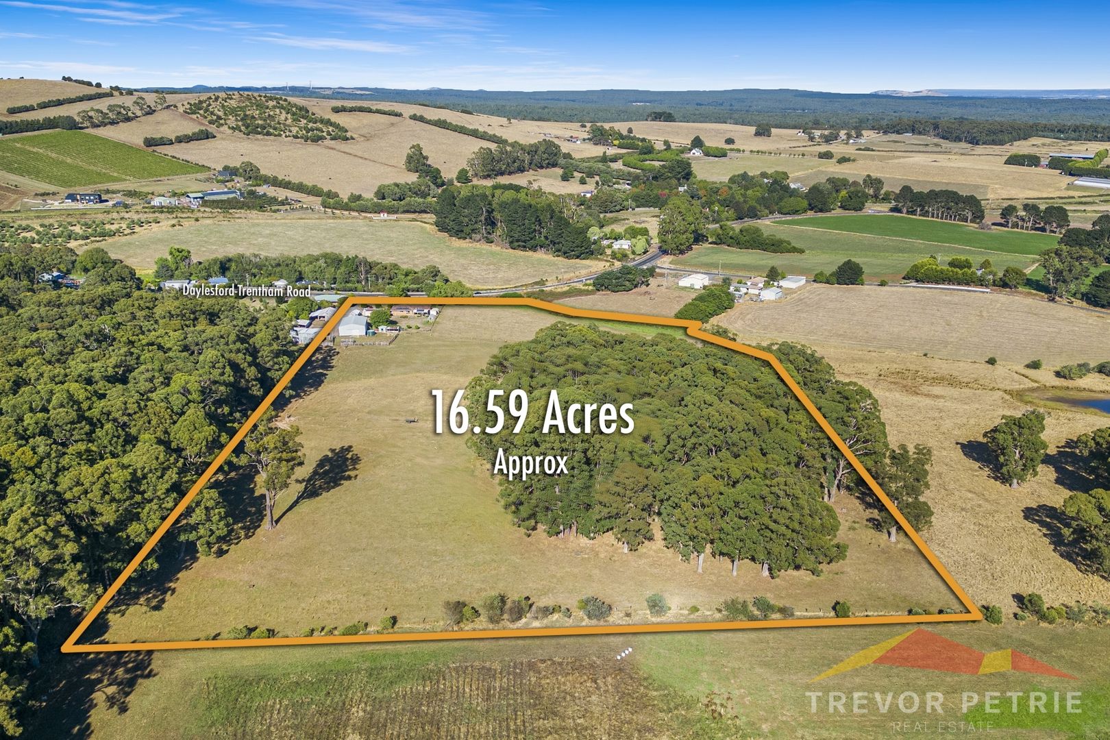 597 Daylesford - Trentham Road, Musk VIC 3461, Image 1