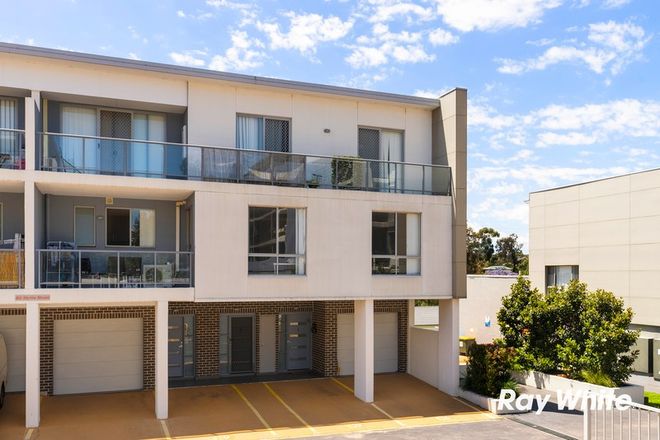 Picture of 5/8G Myrtle Street, PROSPECT NSW 2148