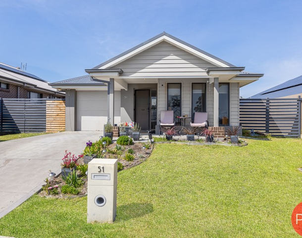 51 Moran Parkway, North Rothbury NSW 2335