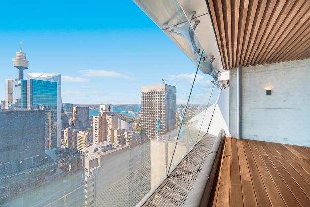 2 bedrooms Apartment / Unit / Flat in 2610/115 Bathurst Street SYDNEY NSW, 2000