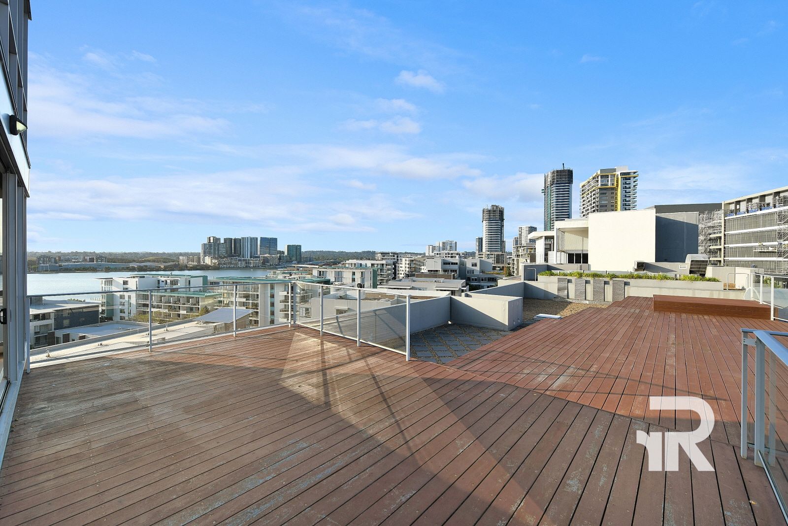 2 bedrooms Apartment / Unit / Flat in 801/2 Rider Boulevard RHODES NSW, 2138