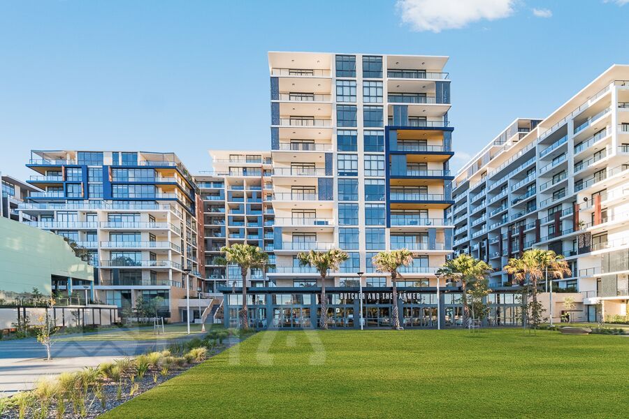 1 bedrooms Apartment / Unit / Flat in 207C/12 Nancarrow Avenue RYDE NSW, 2112