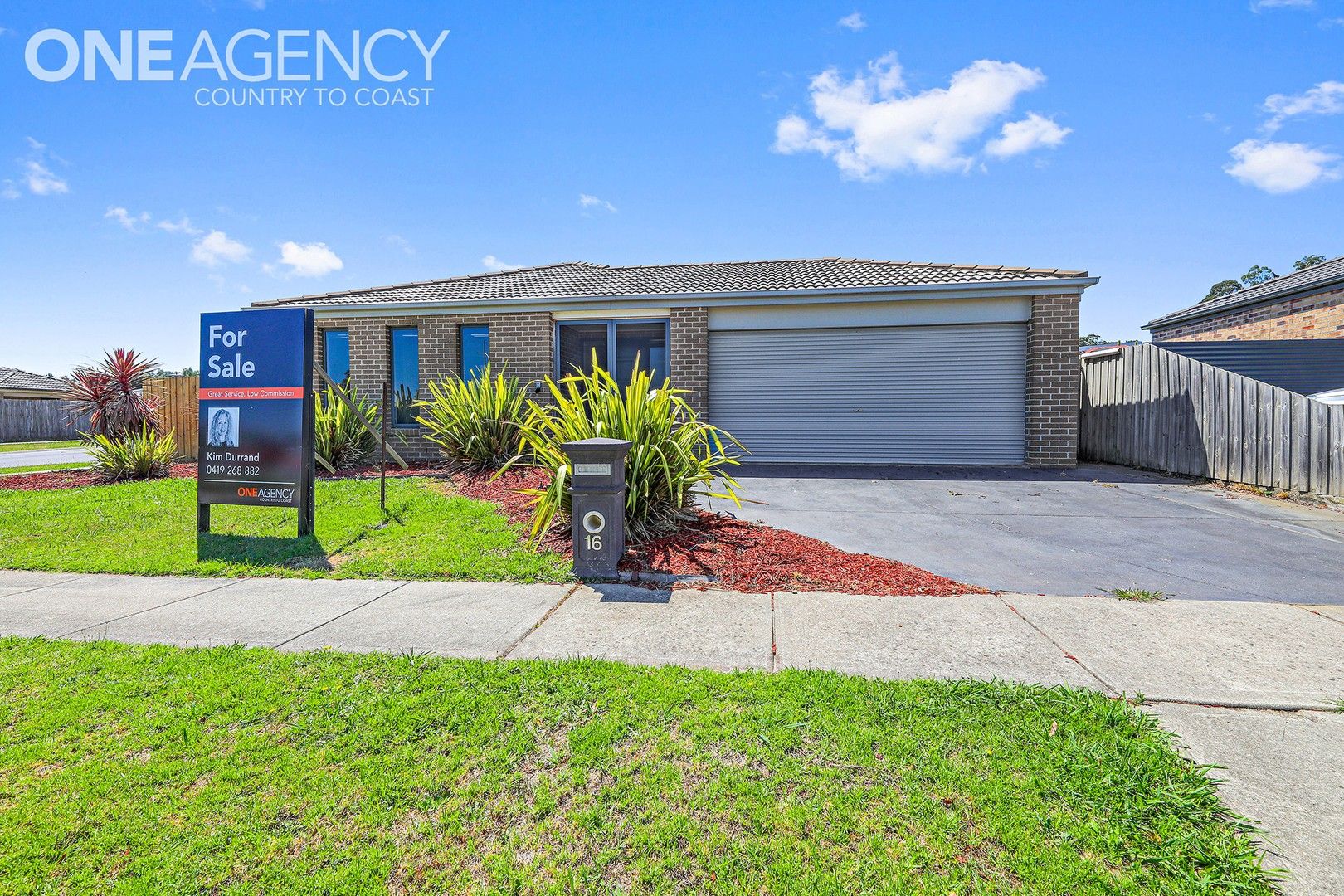 3 bedrooms House in 16 Chiswick Crescent DROUIN VIC, 3818