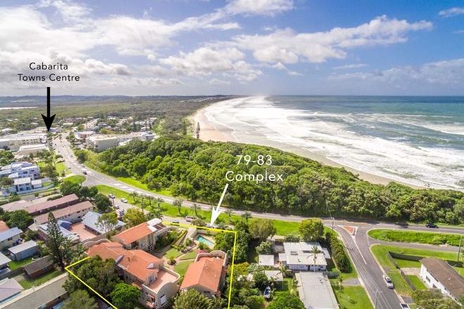 Picture of 8/79- 83 Tweed Coast Road, CABARITA BEACH NSW 2488