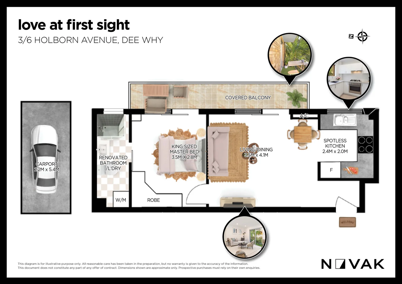 Additional image 10 of 3/6 Holborn Avenue, Dee Why NSW 2099