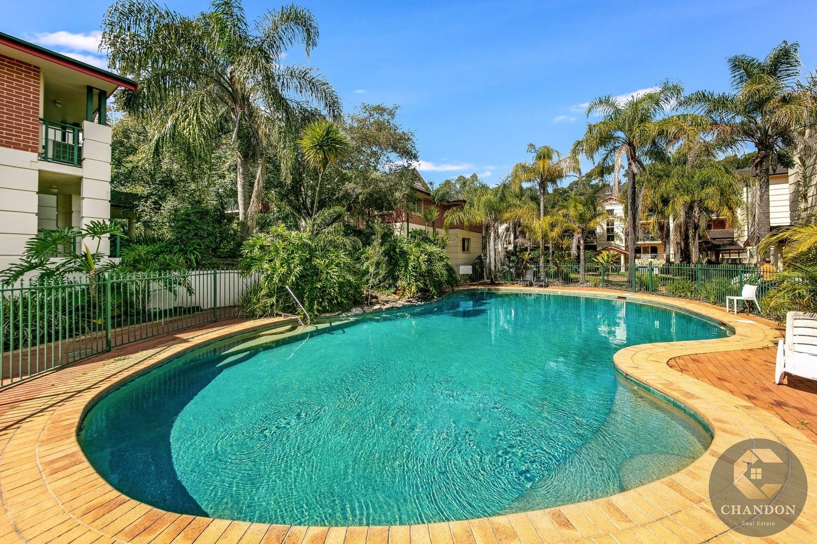 2 bedrooms Apartment / Unit / Flat in 68/23 George St NORTH STRATHFIELD NSW, 2137