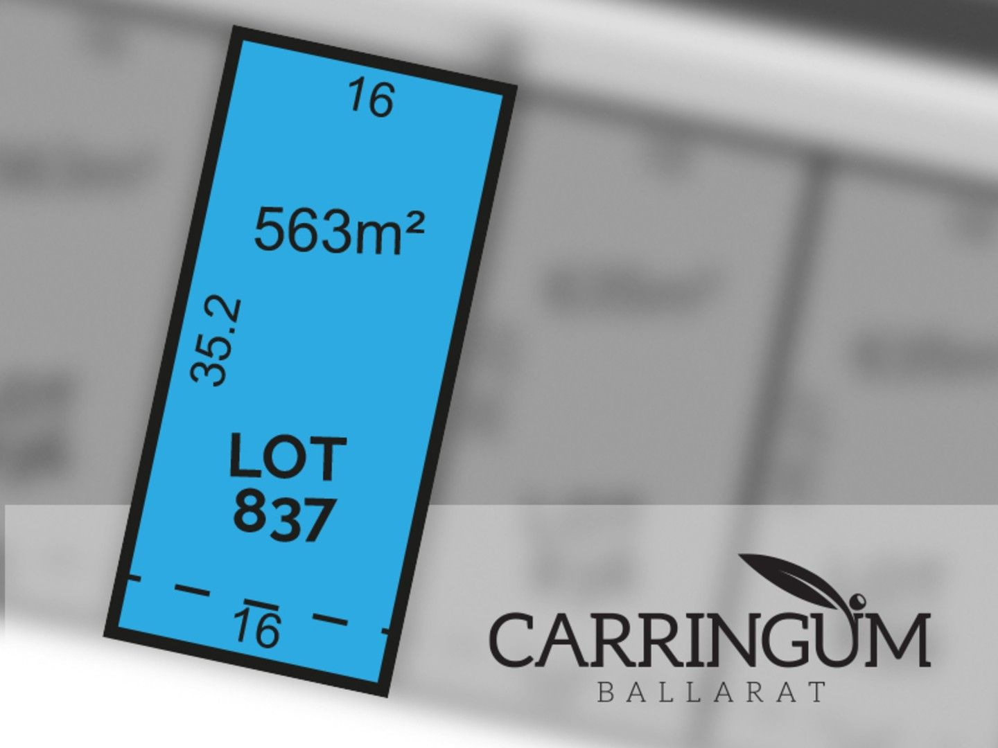 Carringum/Lot 837 Cruz Road, Winter Valley VIC 3358, Image 0