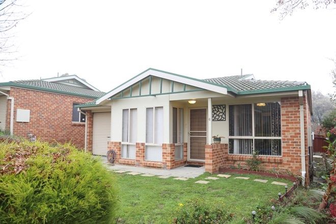 Picture of 6/70 Jabanungga Avenue, NGUNNAWAL ACT 2913