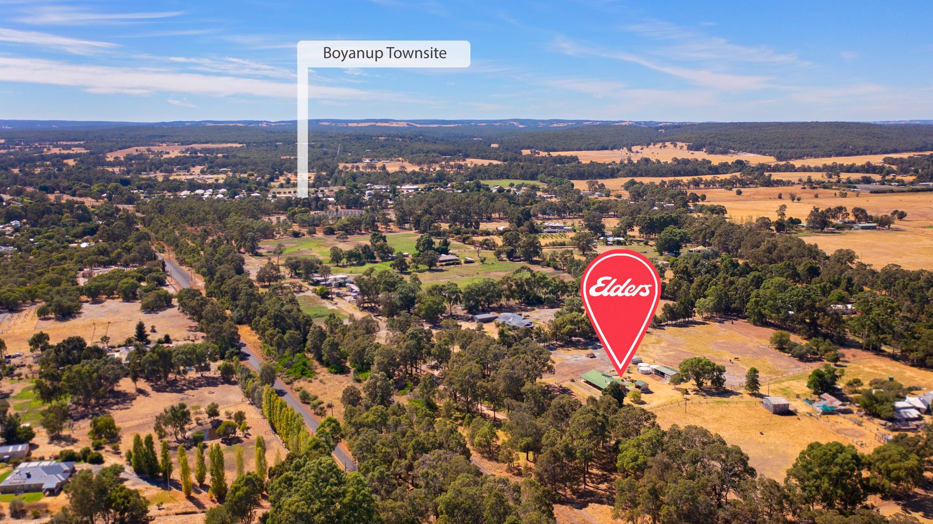 43 JUNCTION STREET, Boyanup WA 6237, Image 1