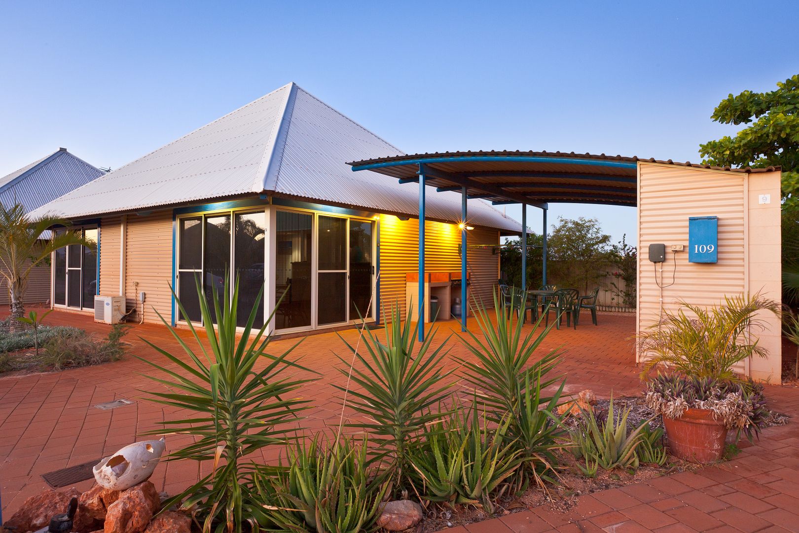 Unit 109 Osprey Holiday Village, Exmouth WA 6707 Domain