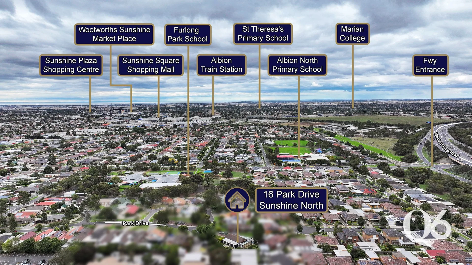 Additional image 16 of 16 Park Drive, Sunshine North VIC 3020