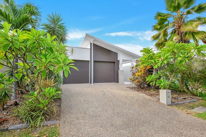 Picture of 13 Needletail Way, BOHLE PLAINS QLD 4817