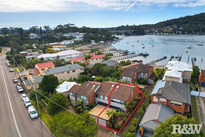 Picture of 3/84 Booker Bay Road, BOOKER BAY NSW 2257