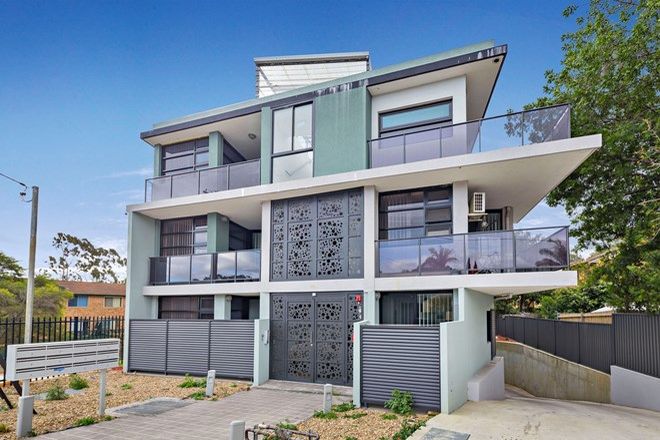 Picture of 6/537 Liverpool Road, STRATHFIELD NSW 2135