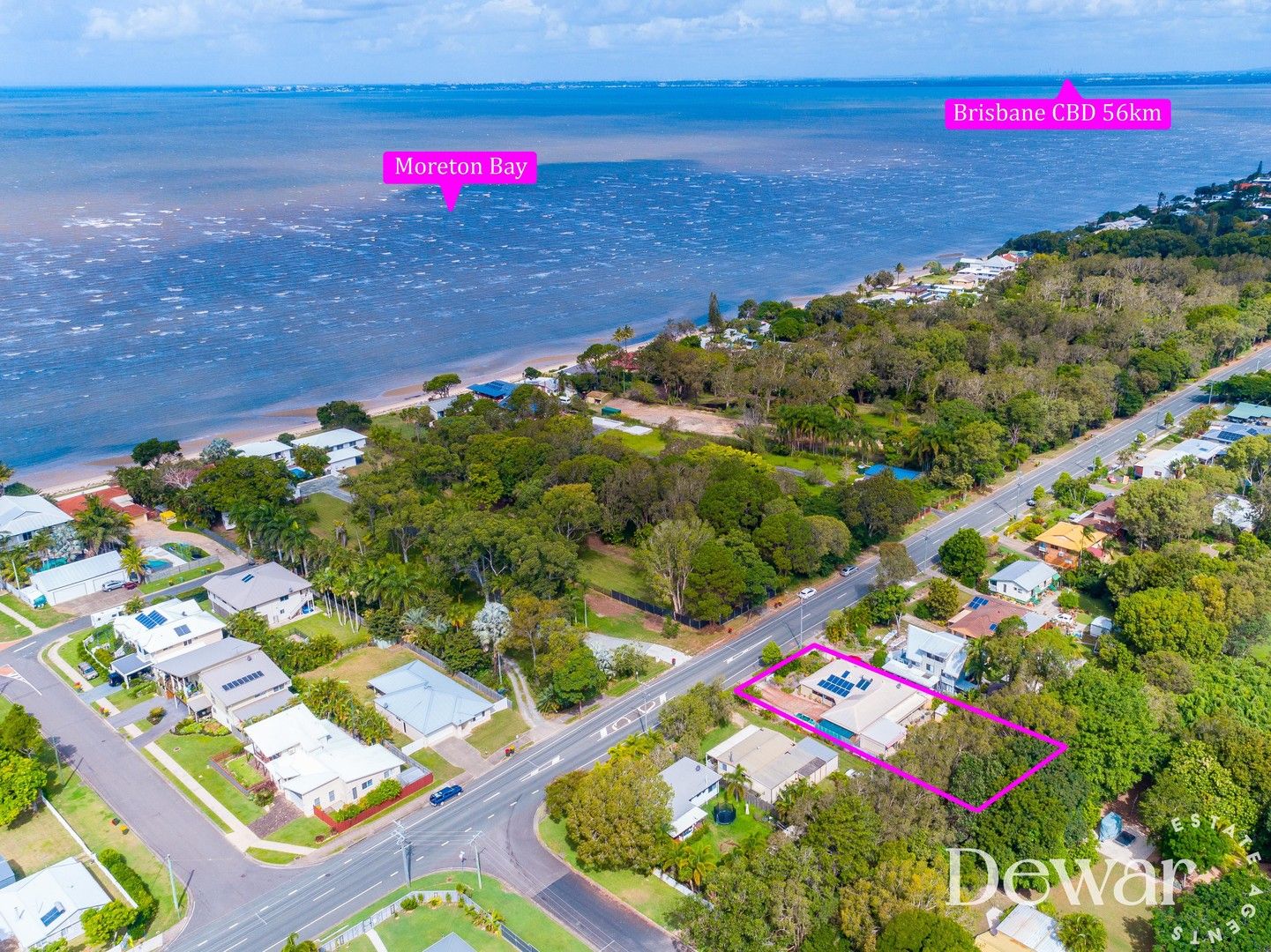 3 bedrooms House in 106 Bishop Road BEACHMERE QLD, 4510