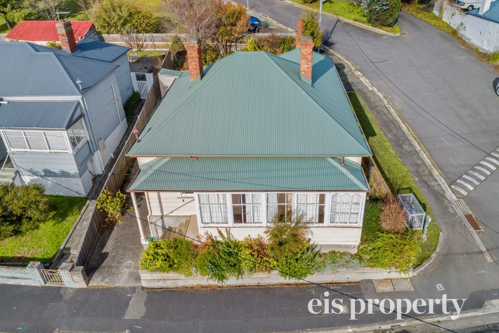 3 bedrooms House in 88 Cascade Road SOUTH HOBART TAS, 7004