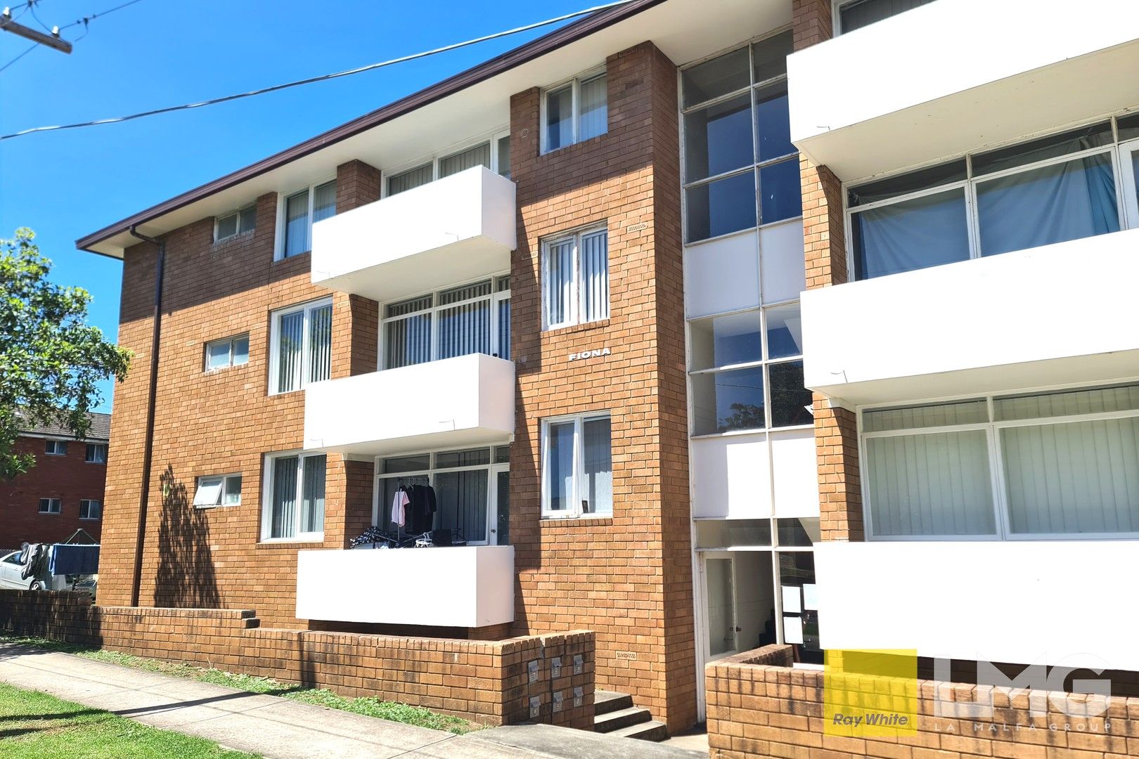 2 bedrooms Apartment / Unit / Flat in 6/5 Clarke Street BERALA NSW, 2141