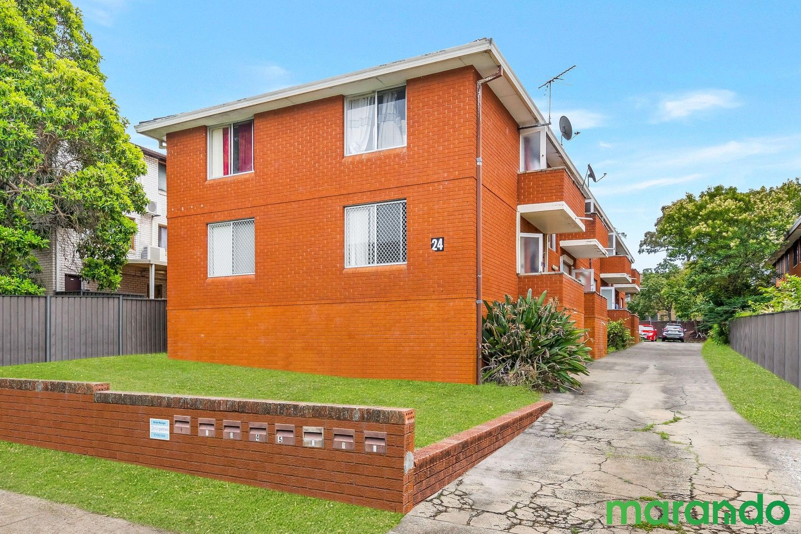 6/24 York Street, Fairfield NSW 2165 Domain