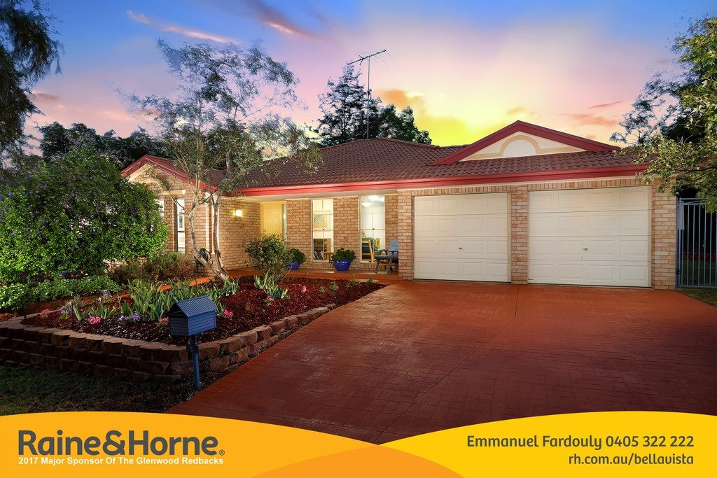 5 Farmer Close, Glenwood NSW 2768, Image 0