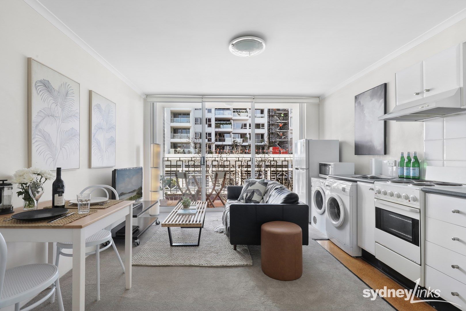 1 bedrooms Apartment / Unit / Flat in 407/40 Macleay Street POTTS POINT NSW, 2011