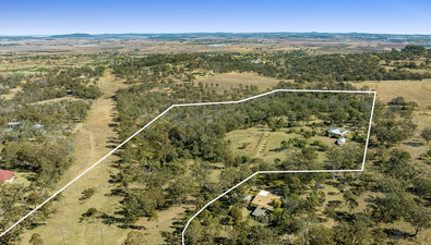Picture of 266 Mount Rascal Road, MOUNT RASCAL QLD 4350