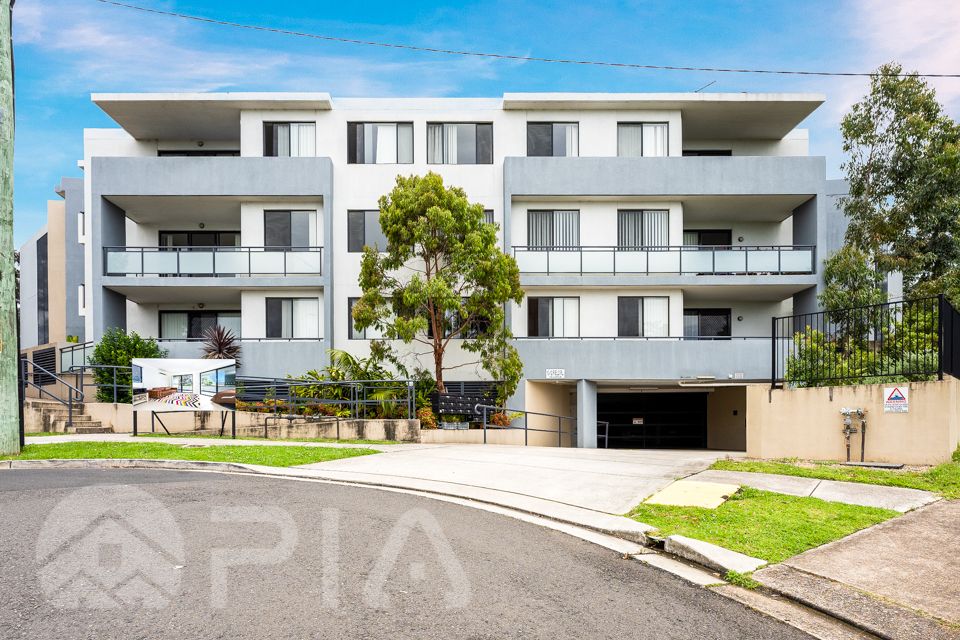 2 bedrooms Apartment / Unit / Flat in 9/10-12 Field Place TELOPEA NSW, 2117