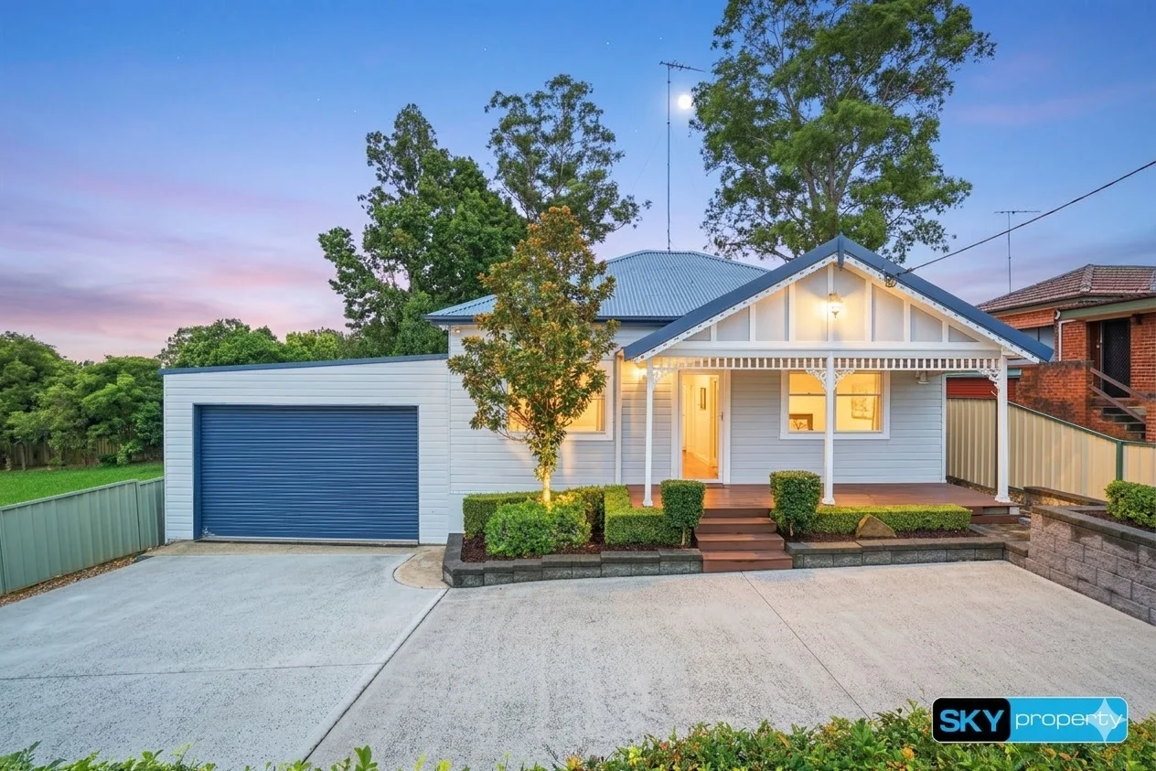 35 Burrell Parade, Blacktown NSW 2148