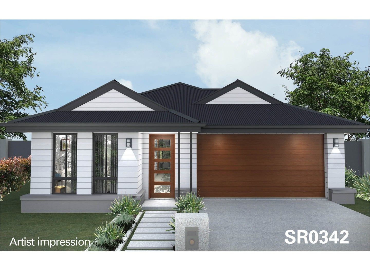 4 bedrooms New House & Land in Lot 2 Pumicestone Pocket CABOOLTURE QLD, 4510