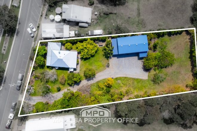 Picture of 25-27 Main Street, MOUNT MOLLOY QLD 4871
