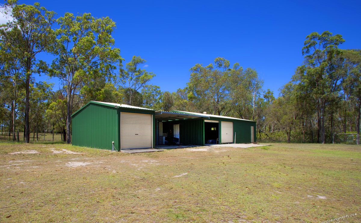 990 Round Hill Road, Captain Creek QLD 4677, Image 2