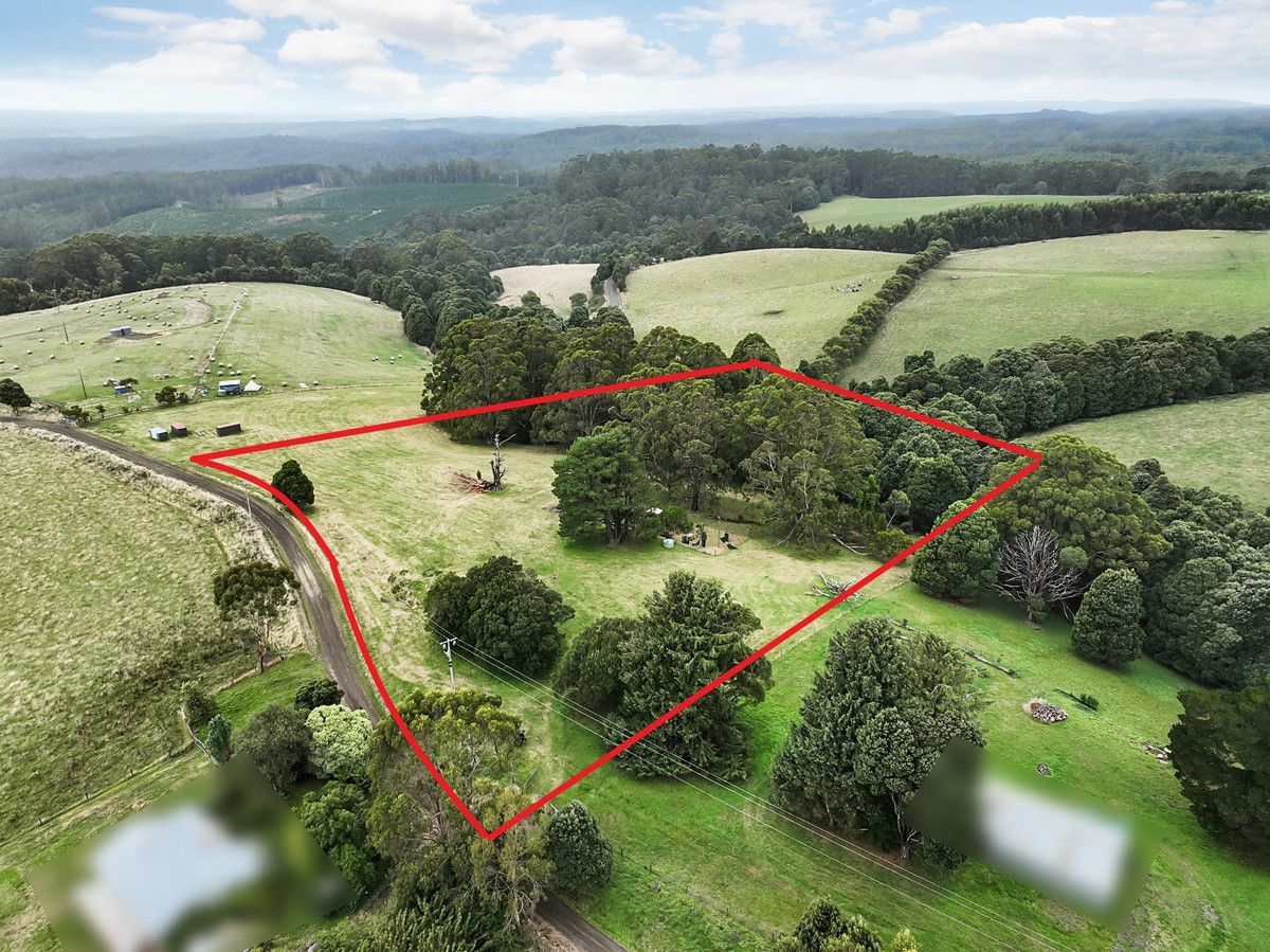 150 Old Colac Road, Beech Forest VIC 3237