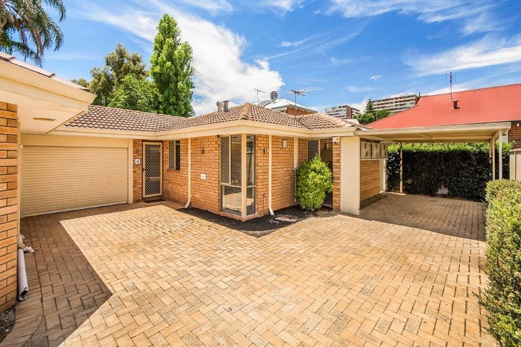 3 bedrooms House in 4/38 Rushton Street BURSWOOD WA, 6100