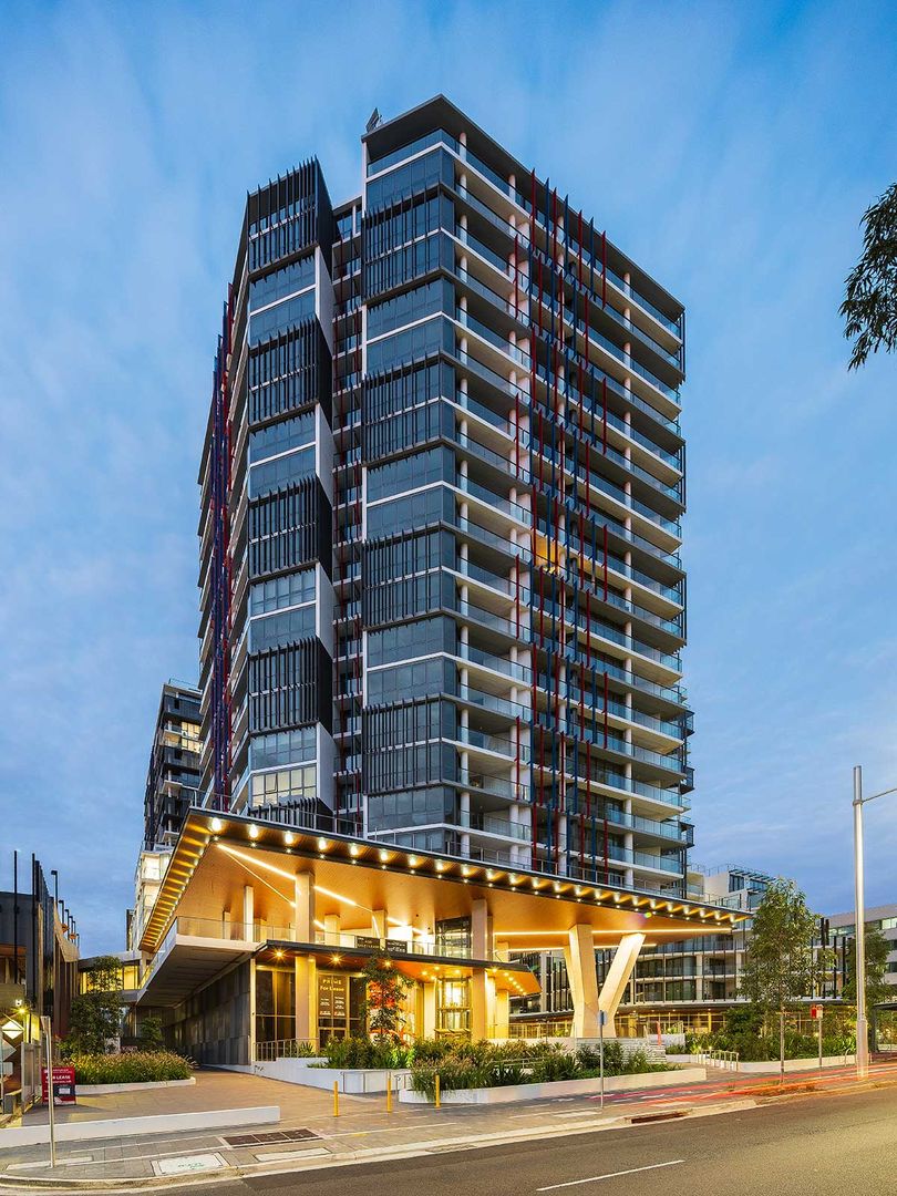 2 bedrooms Apartment / Unit / Flat in Level 10/101 Waterloo Road MACQUARIE PARK NSW, 2113
