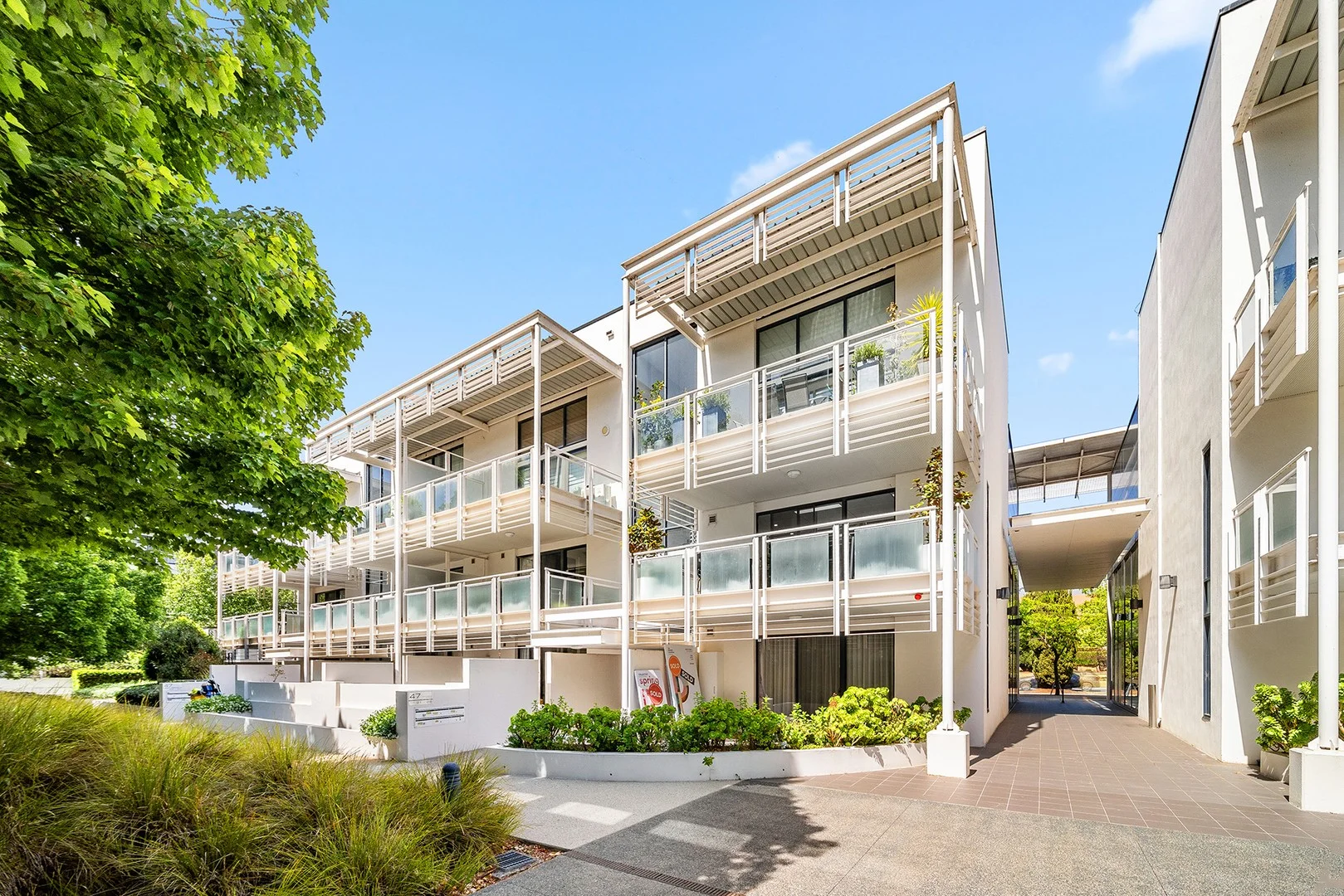 25/47 Wentworth Avenue, Kingston ACT 2604