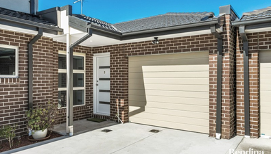 Picture of 3/119 Mitchell Street, MAIDSTONE VIC 3012