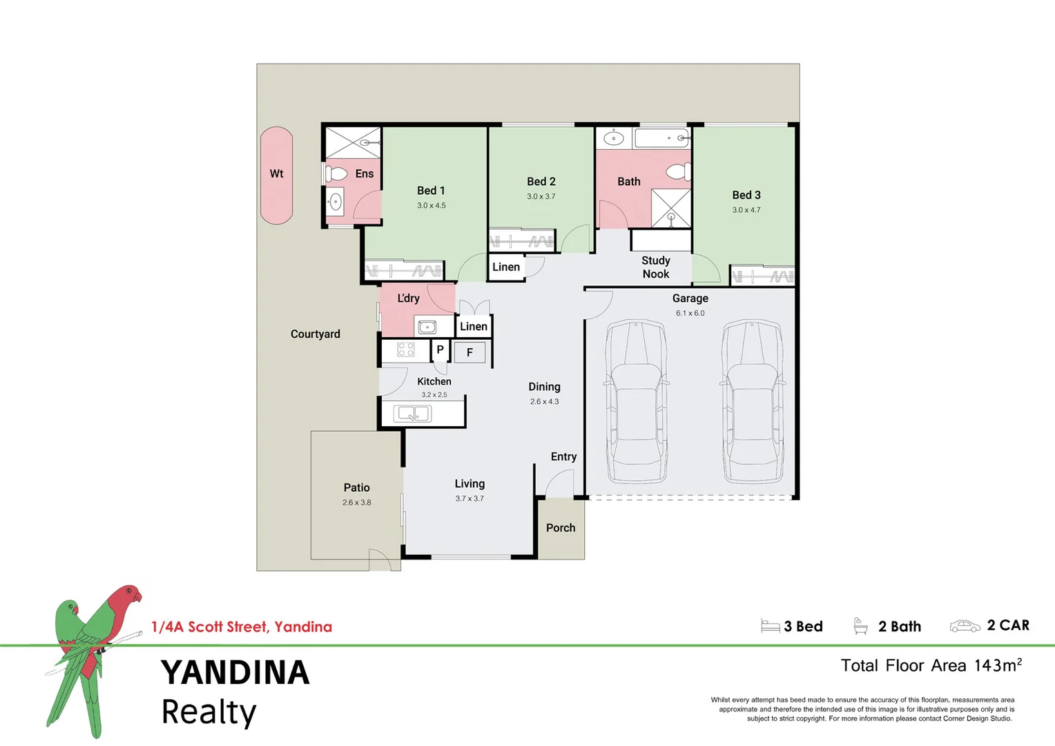 Additional image 20 of 4 Scott Street, Yandina QLD 4561